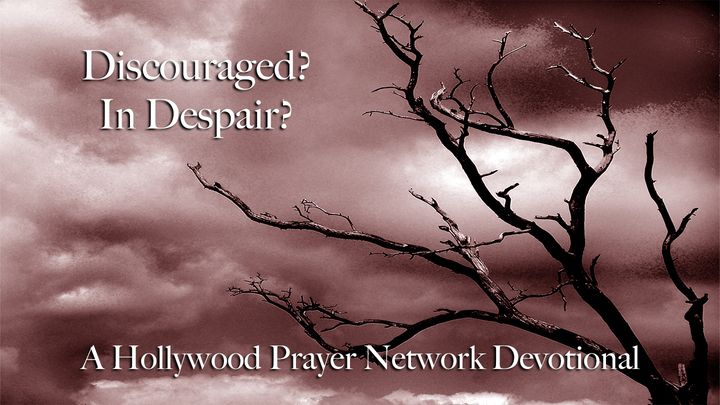 HPN Discouragement & Despair Devotional