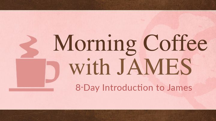 Morning Coffee With James