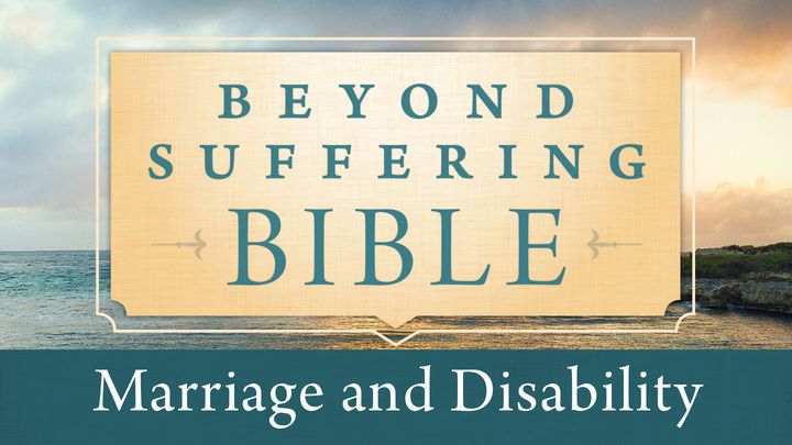 Marriage And Disability