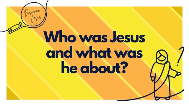 Who Was Jesus? | Devotional Reading Plan | YouVersion Bible