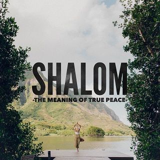 WHAT DOES THE WORD SHALOM MEAN? True peace in the bible! (English  subtitles) 