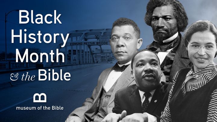 Black History Month And The Bible