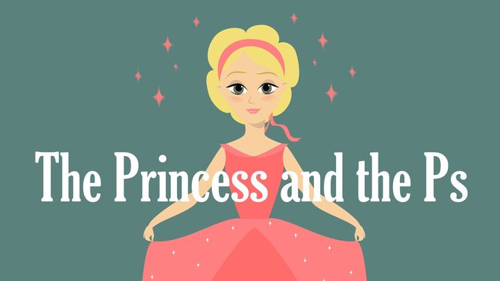 The Princess And The P's