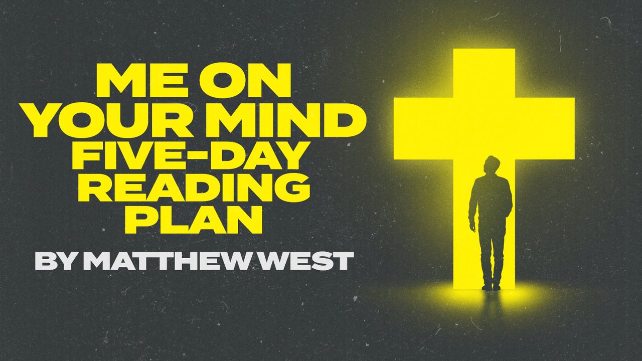 Five Day Reading Plan