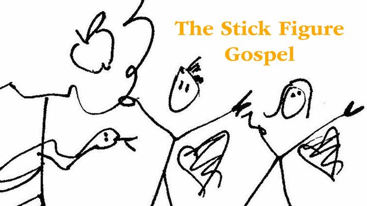 The Stick Figure Gospel