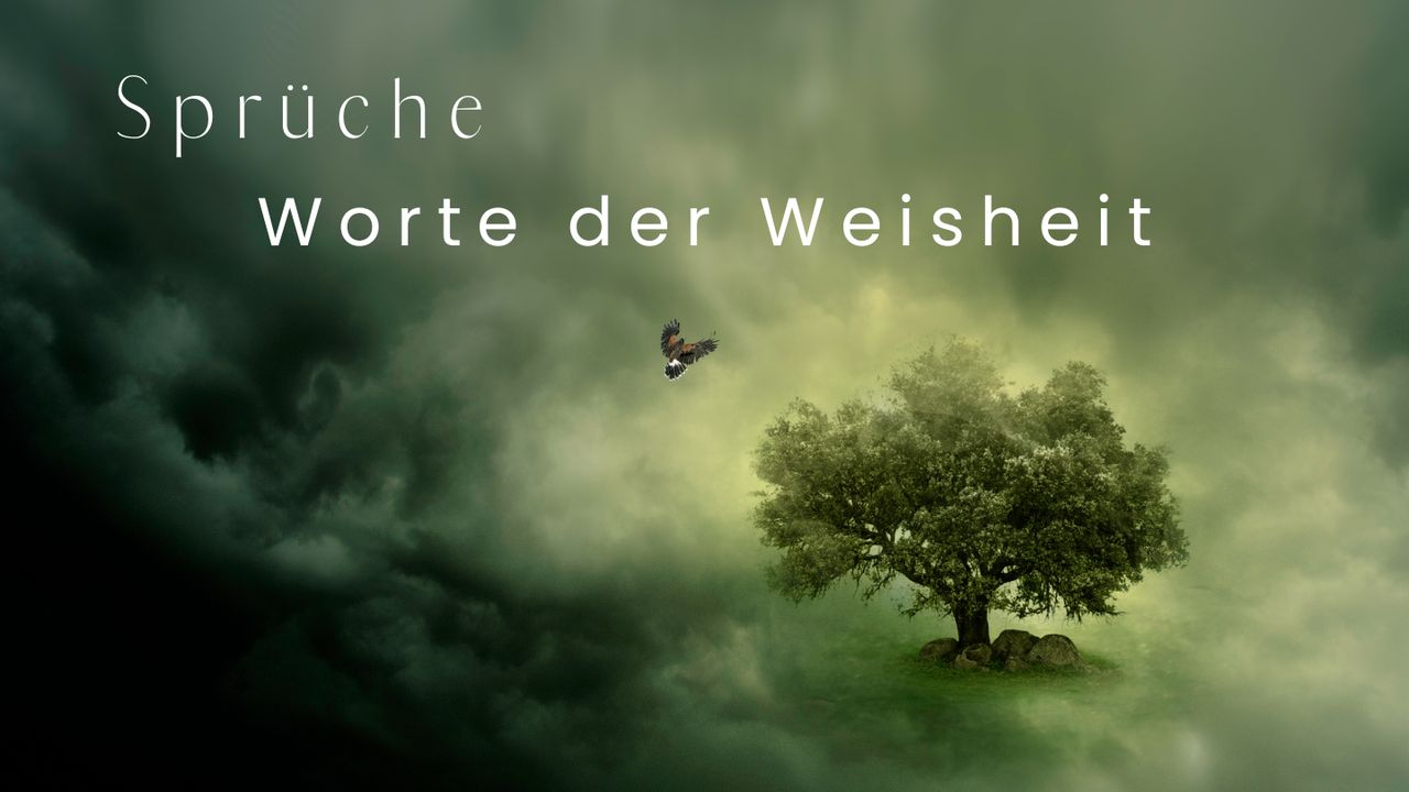 Sprüche Worte der Weisheit