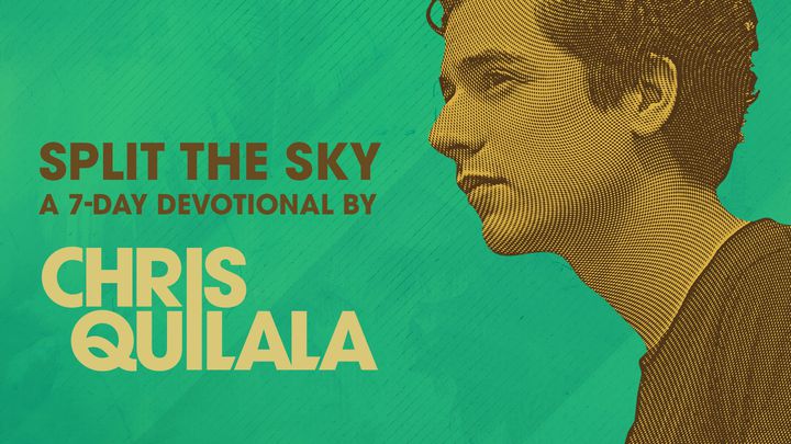 Chris Quilala - Split The Sky