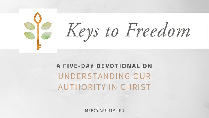 Understanding Our Authority In Christ