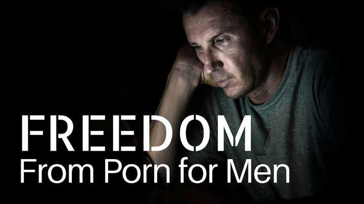 LIBERTAD de la pornografía para hombres
