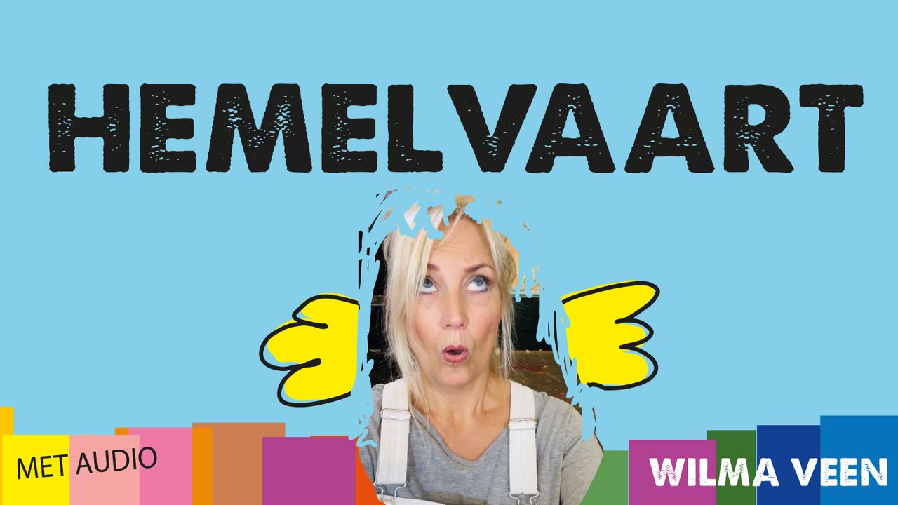Op weg naar hemelvaart!