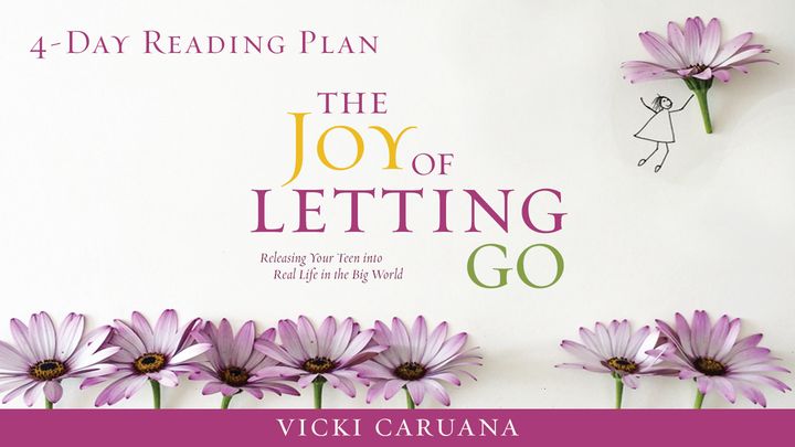 The Joy Of Letting Go