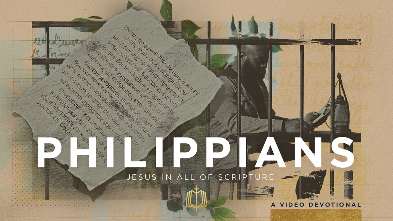 Jesus in All of Philippians - a Video Devotional