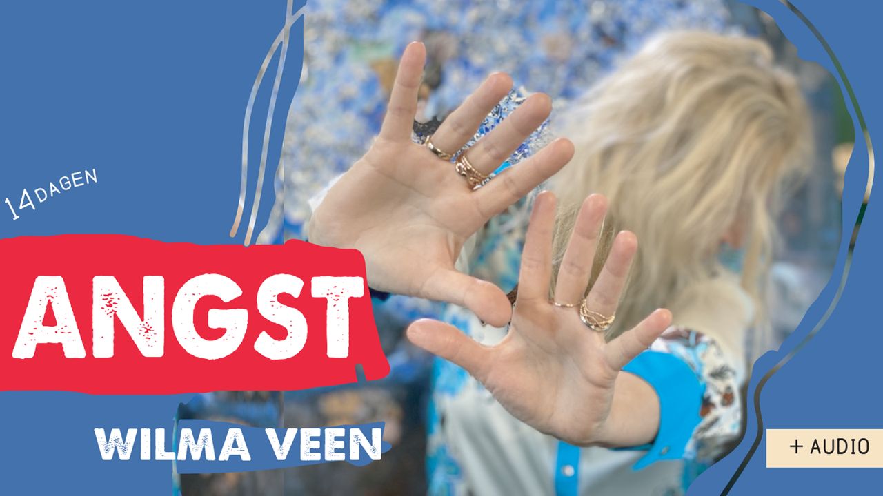 Doe het angstig, doe het dapper!