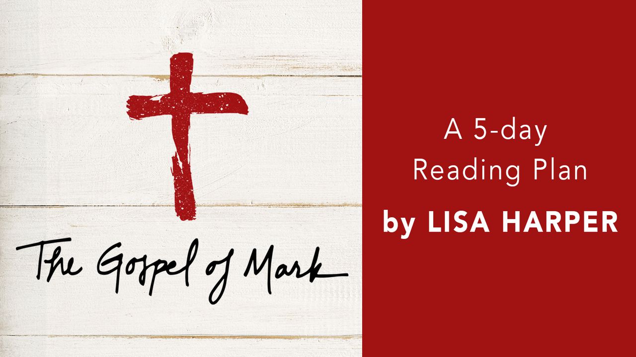 The Gospel Of Mark
