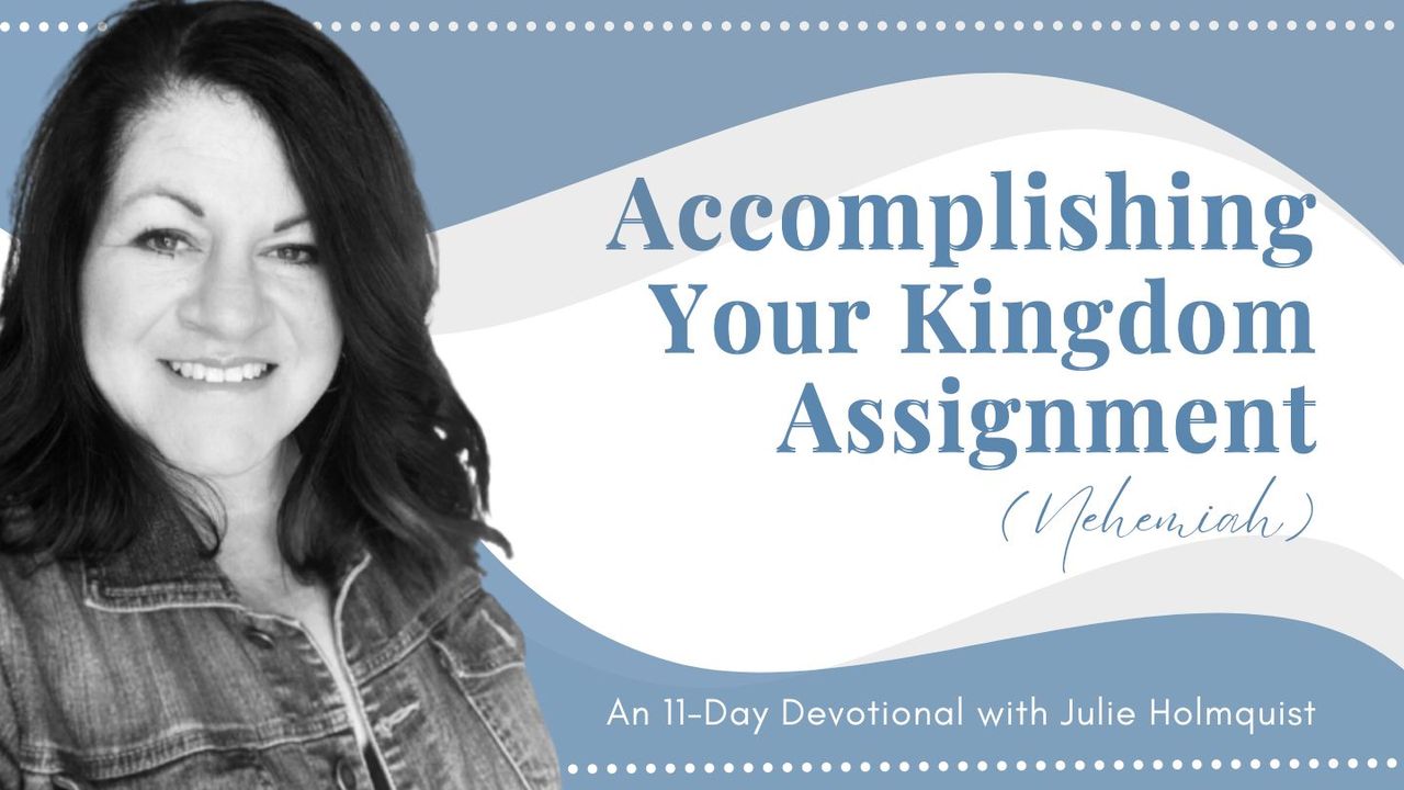 your kingdom assignment