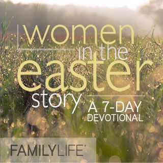 Women In The Easter Story