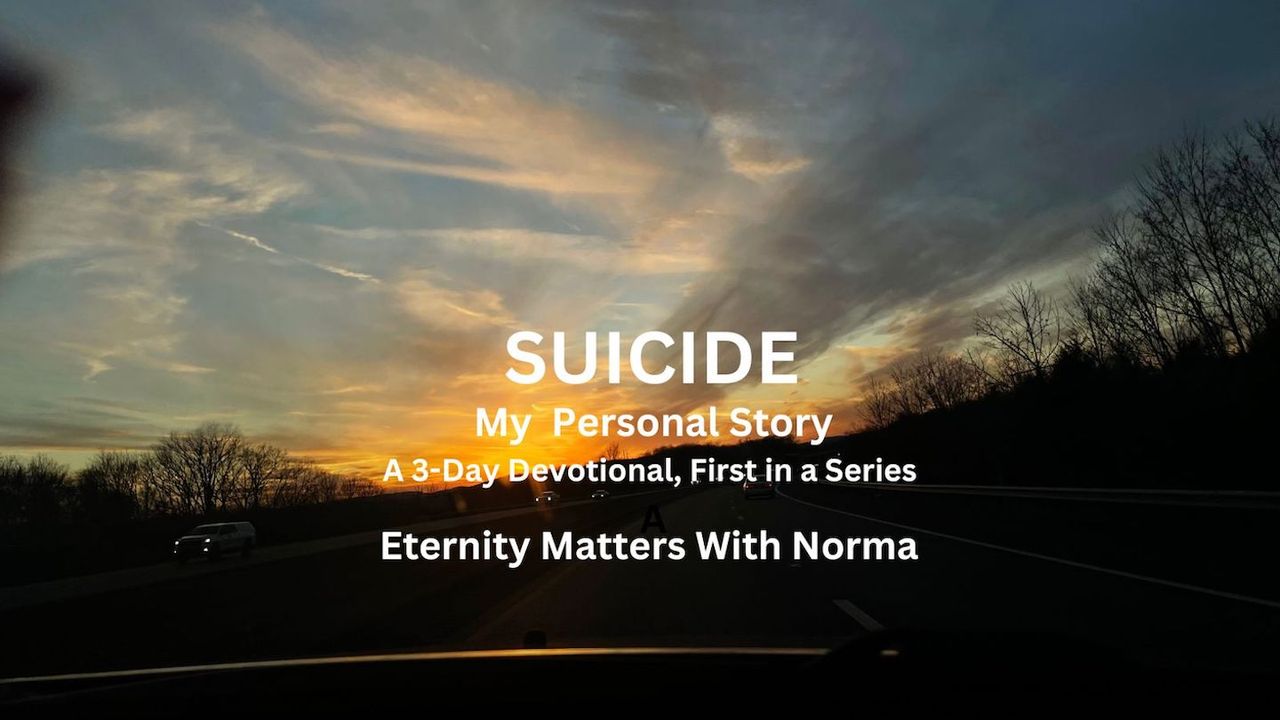 SUICIDE The Bible App SUICIDE The Bible App