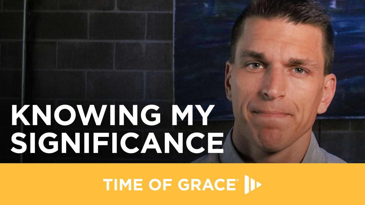Knowing My Significance knowing-my-significance