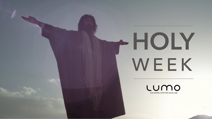 Holy Week - From The Gospel Of Mark