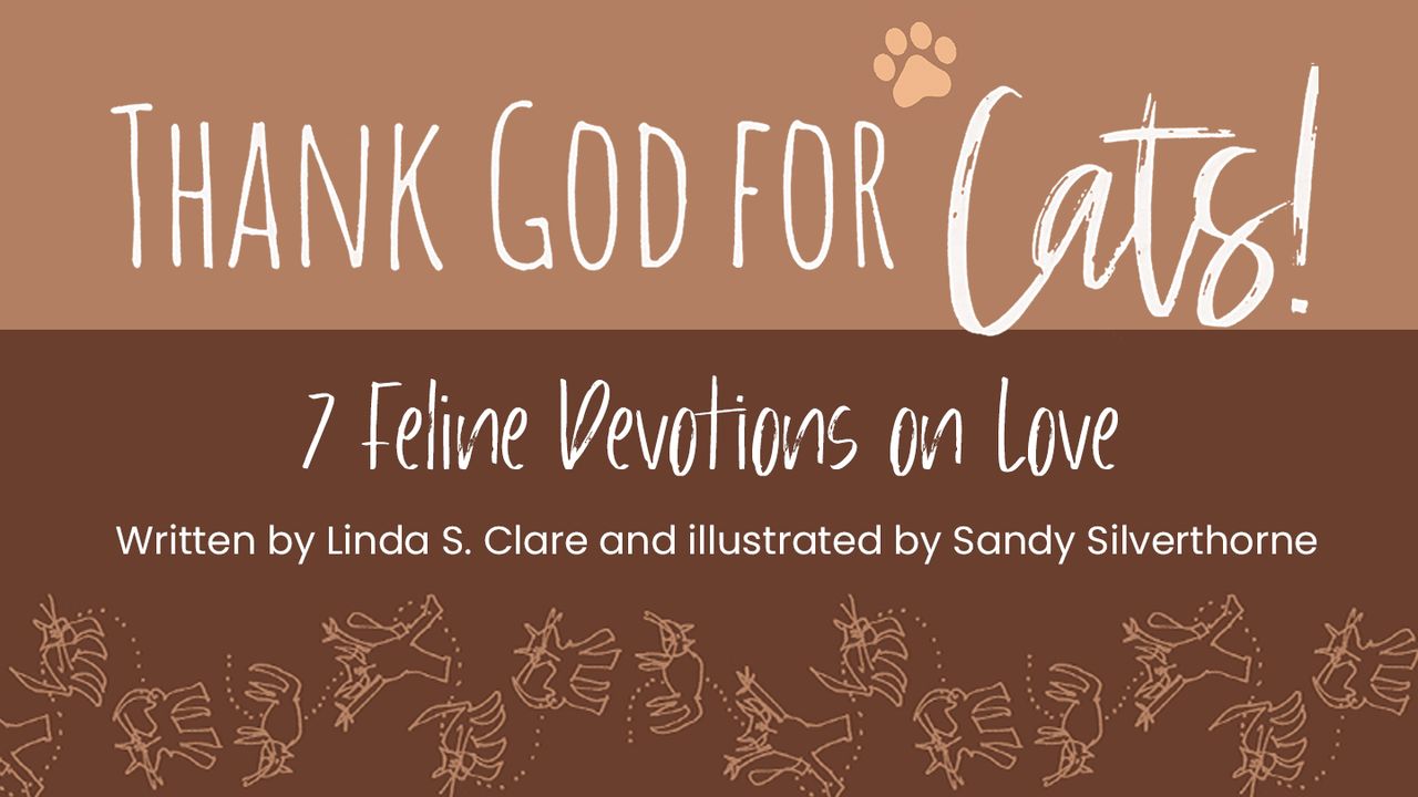 Devotions for Cat Lovers