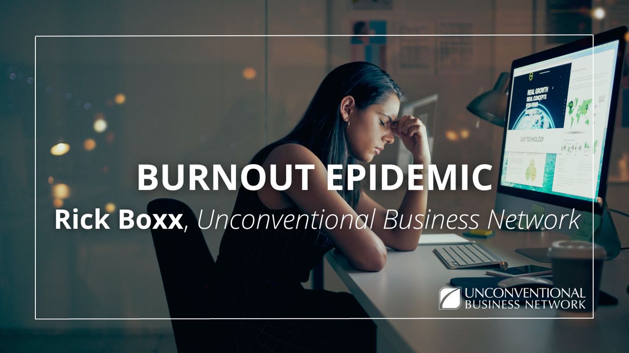 Burnout Epidemic