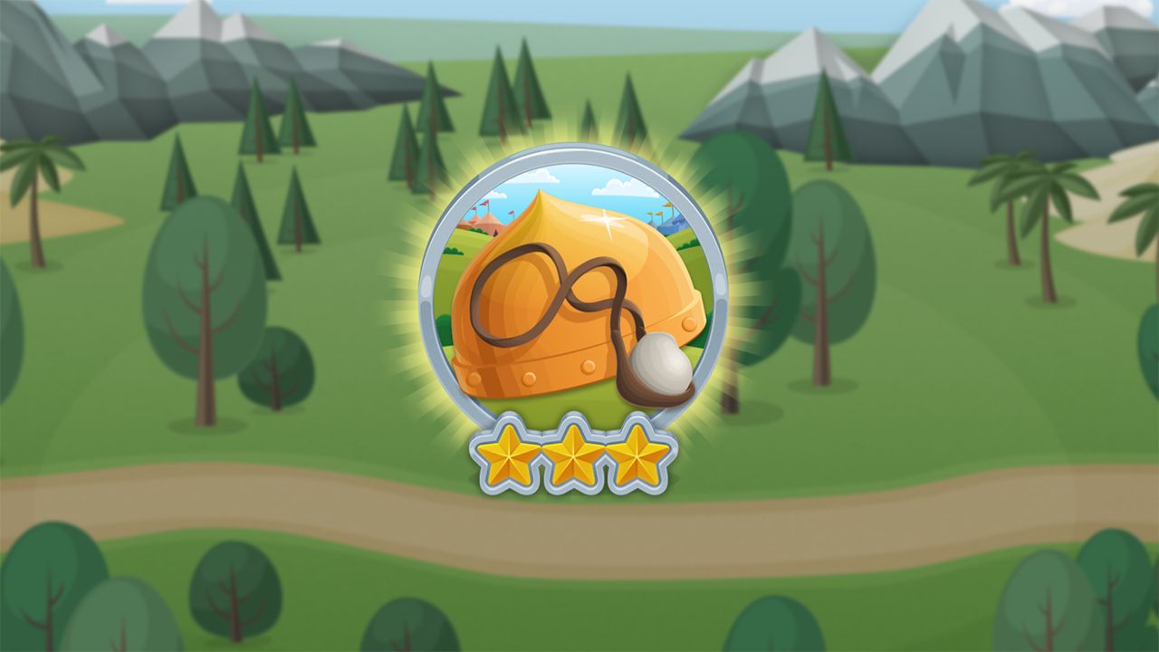 Stones, Slings, and Giant Things Strong With Jesus (Bible App for Kids