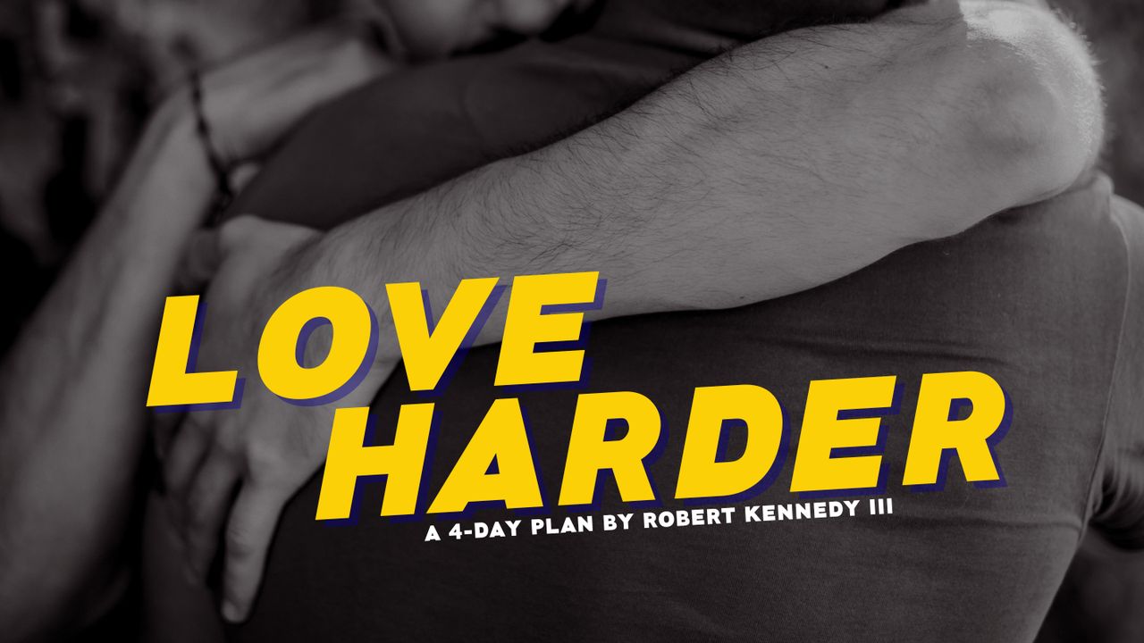 Love Harder