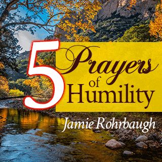 5 Oraciones de Humildad