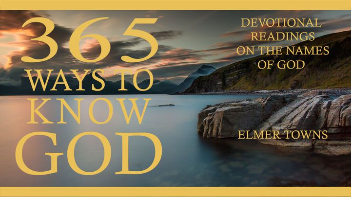 365 Ways To Know God