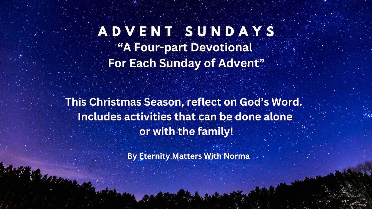 Advent Sundays