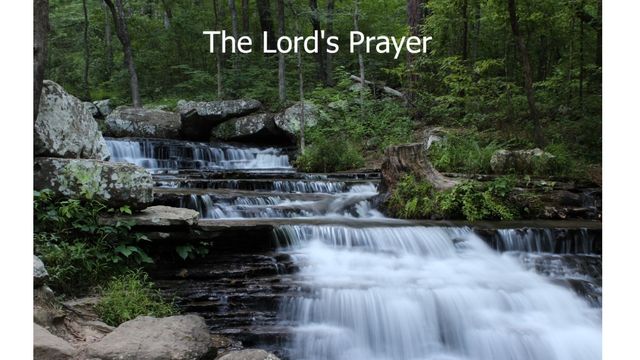 The Lord's Prayer (The Model Prayer) | Devotional Reading Plan ...