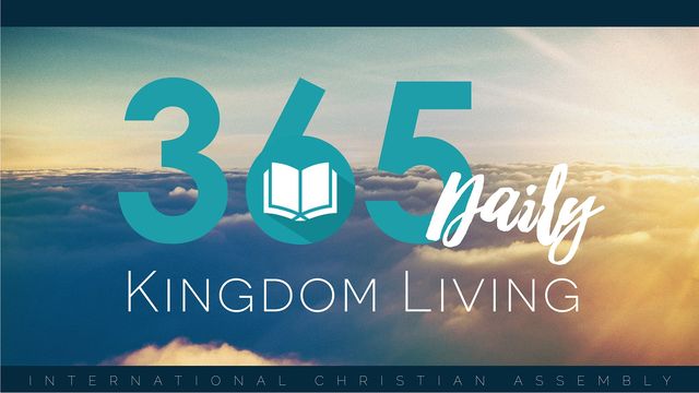 ICA - 365 Daily Kingdom Living