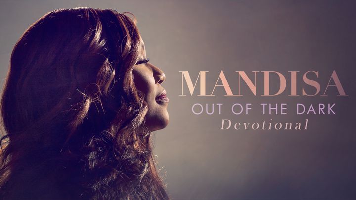 Mandisa - Out Of The Dark Devotional