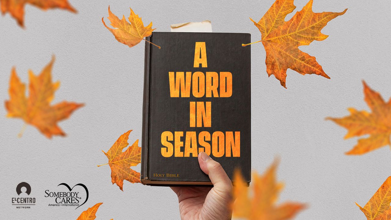 A Word In Season A Word In Season