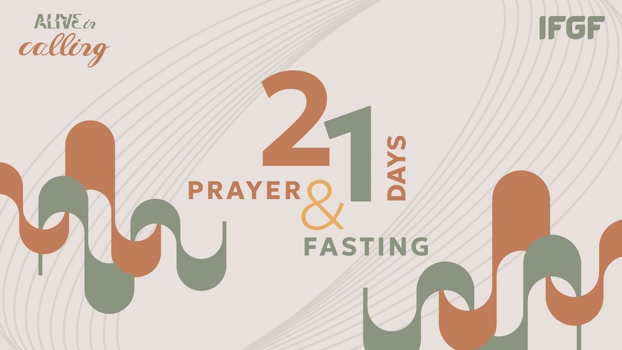 21 Days Prayer & Fasting 