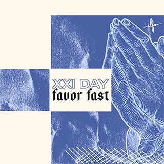 21 Day Favor Fast