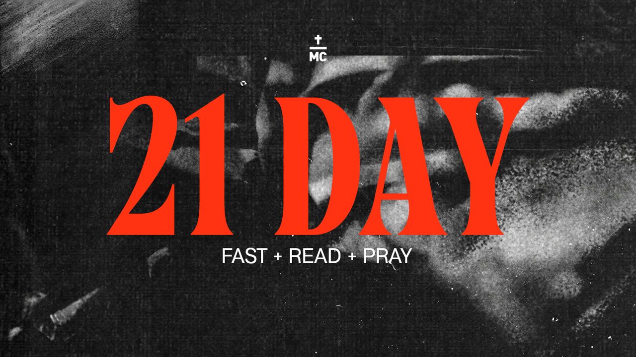 21 days of fasting and prayer bible verse