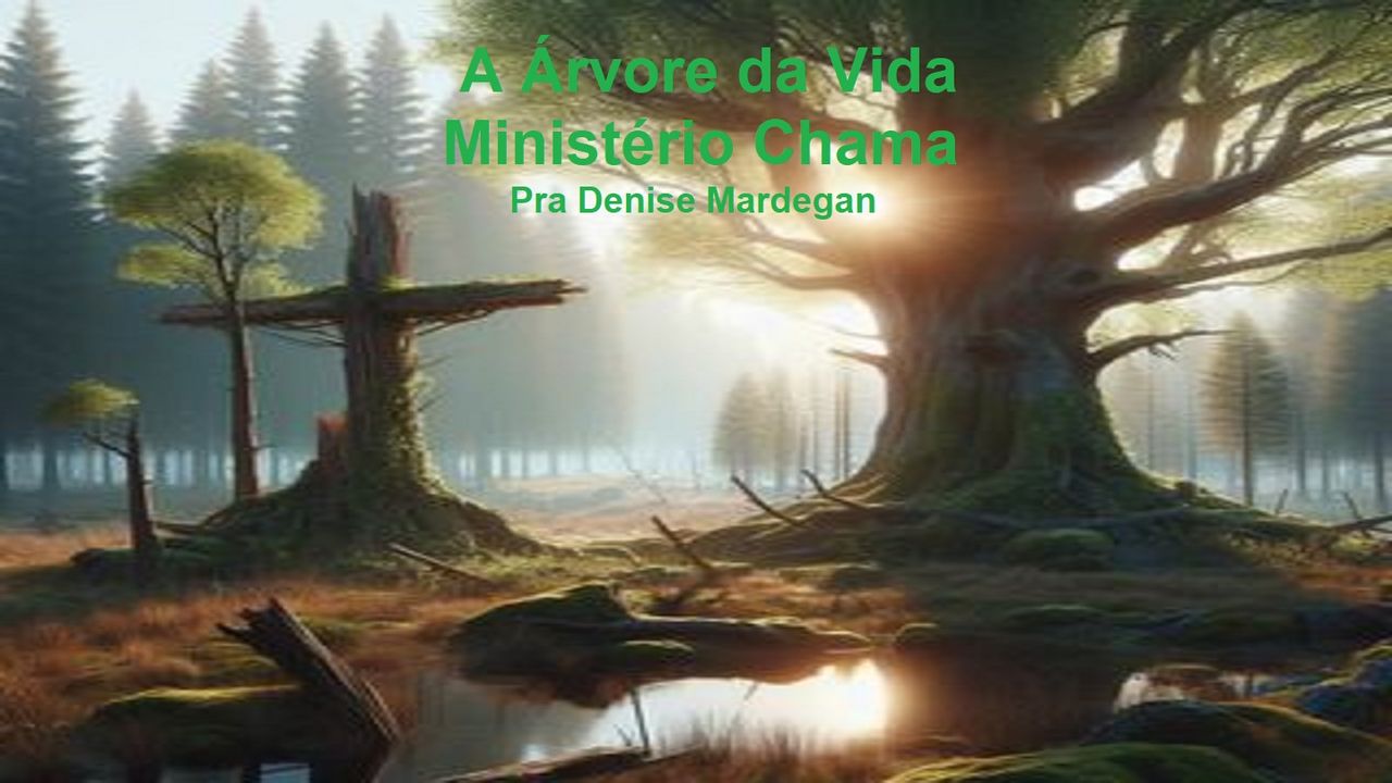 A árvore Da Vida