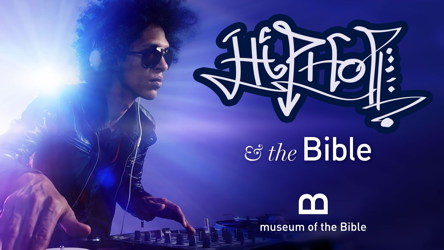 Hip Hop And The Bible If You Re A Fan Of Hip Hop Then You Can T Miss This Reading Plan From Museum Of The Bible Learn About The Bible S Role In The Music Of