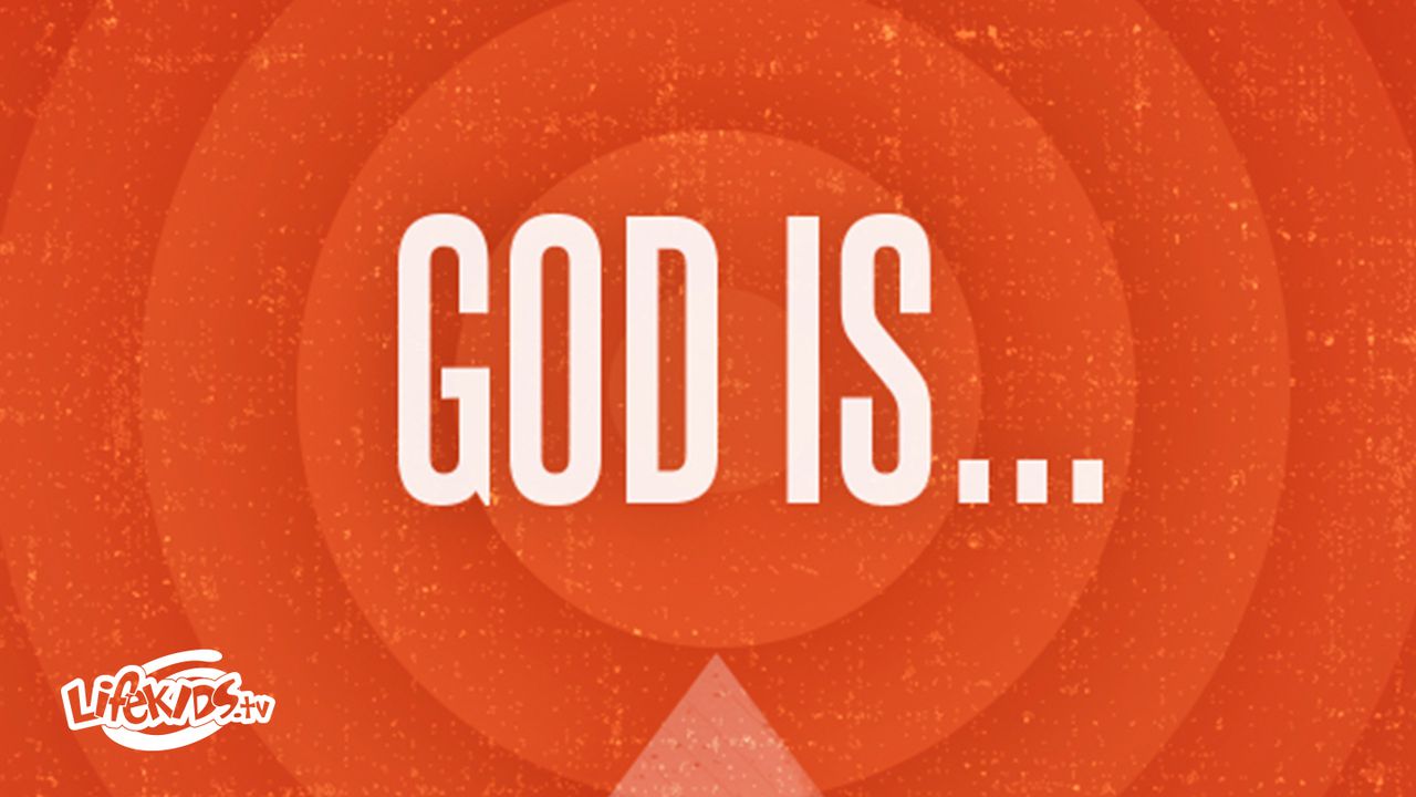 God Is - Bible App