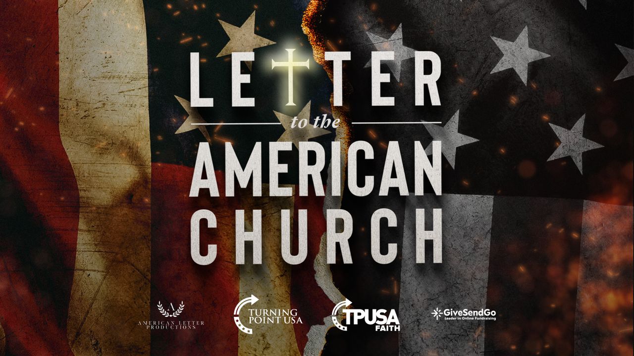 Letter to the American Church Letter to the American Church