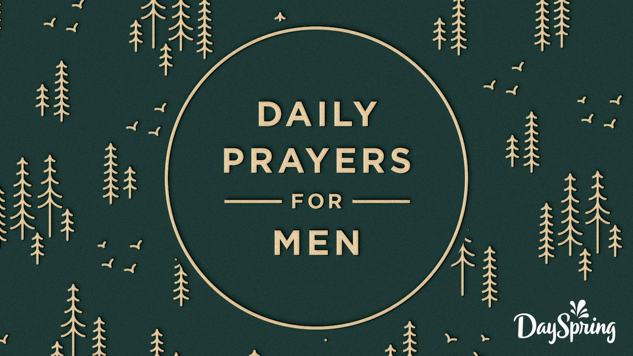 Daily prayers for men