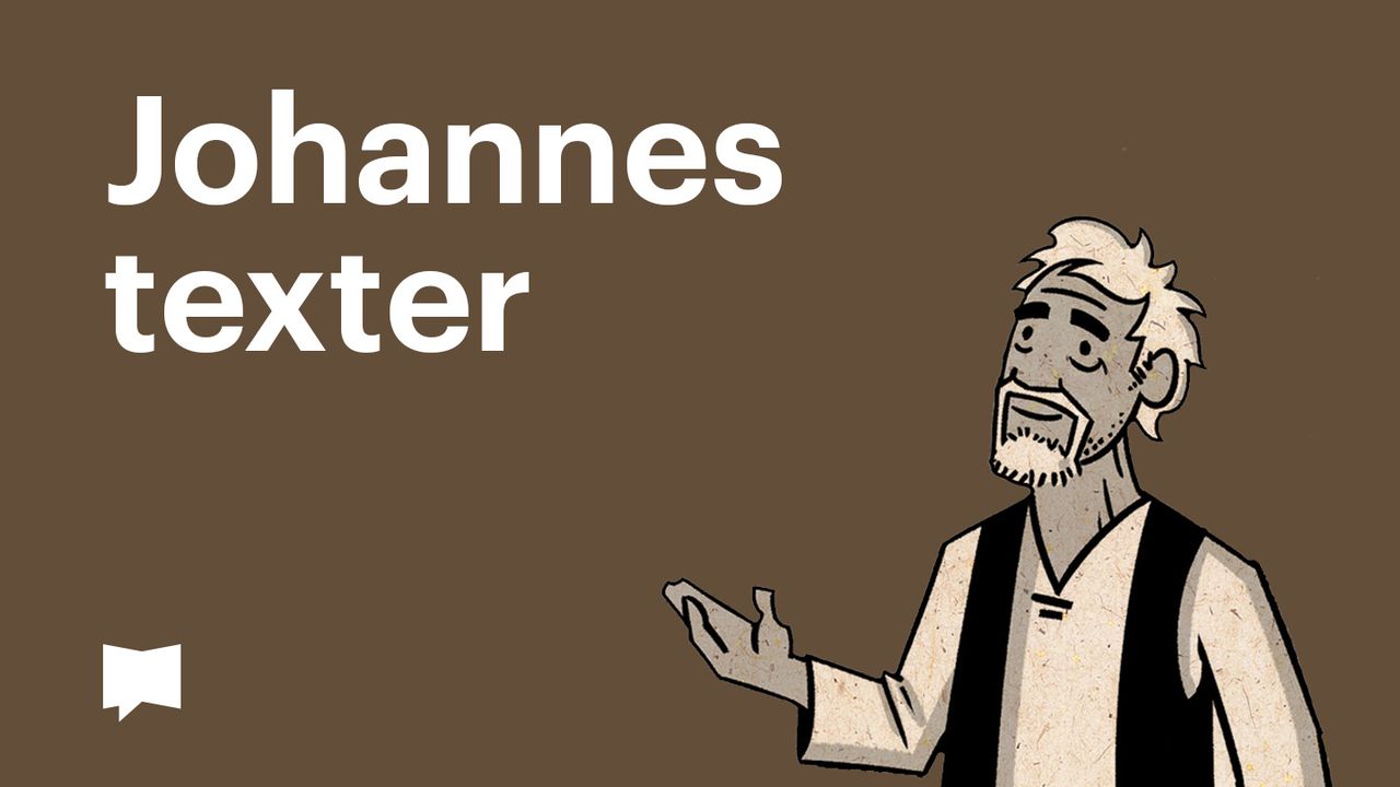 TOPICAL BIBLE JOHANNES intelligence overview