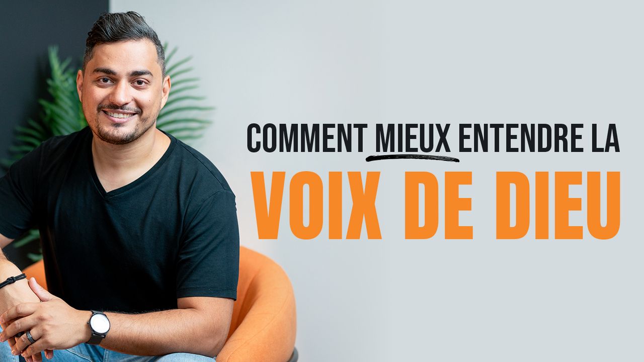 comment écouter la voix de dieu