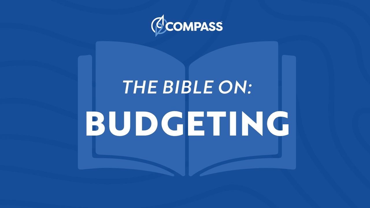 Financial Discipleship - the Bible on Budgeting - Day 6 of 7