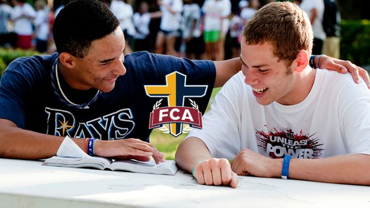 Forgiveness: An FCA Devotional For Competitors