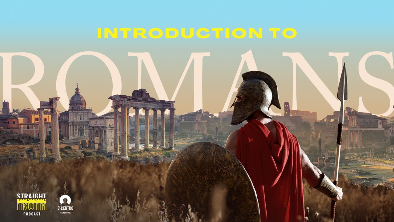 Introduction to romans day 1 of 7