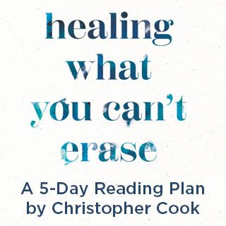 Healing What You Can't Erase