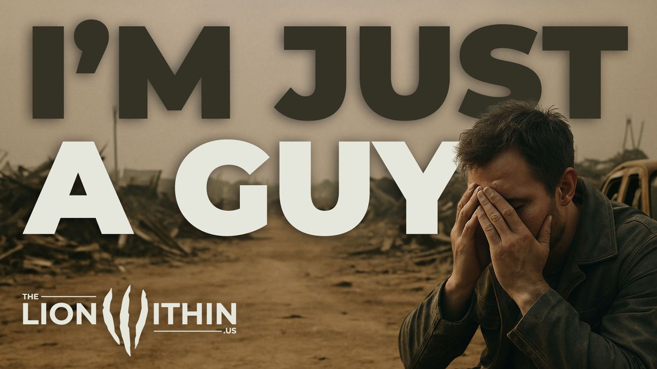 Amguy1 I'm Just a Guy - Bible App
