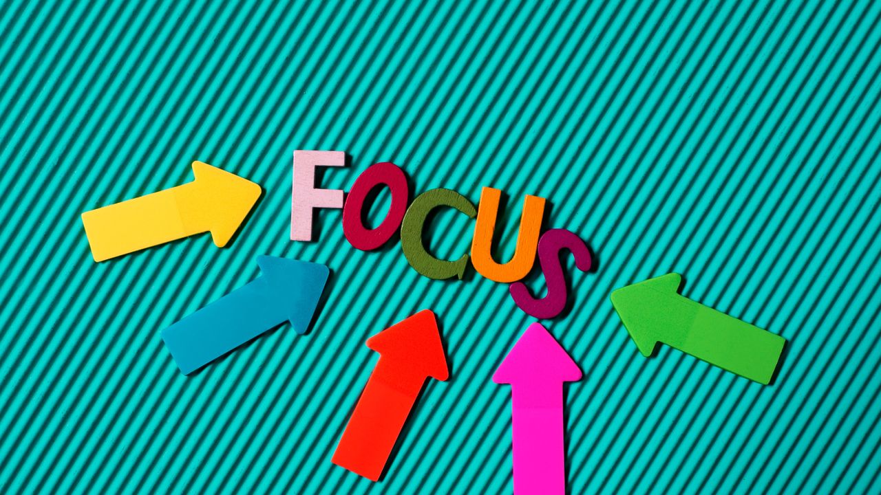 Focus Avoiding Distractions Focus Avoiding Distractions